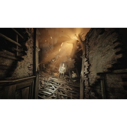 Layers of Fear the Final Masterpiece Edition - Switch 2 Edition