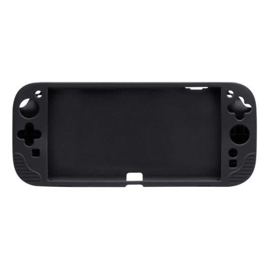 Custodia Trust GXT 1253 Silicone Nera per Nintendo Switch 2