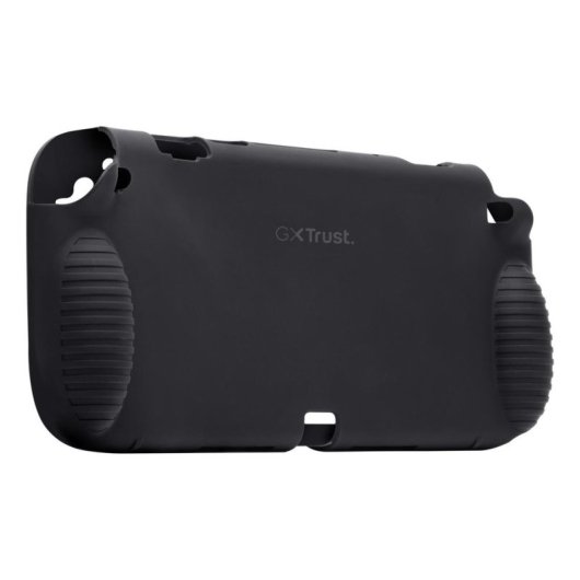 Custodia Trust GXT 1253 Silicone Nera per Nintendo Switch 2
