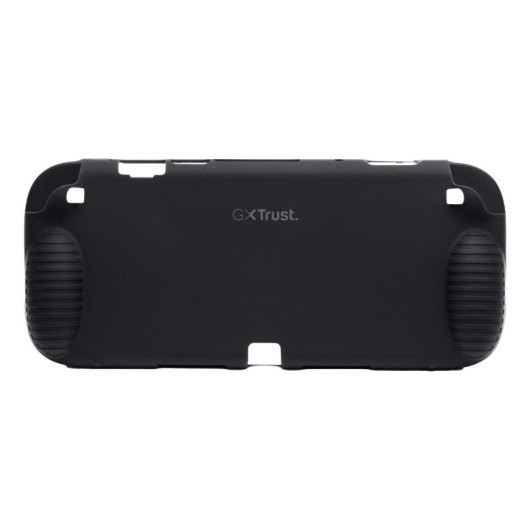 Custodia Trust GXT 1253 Silicone Nera per Nintendo Switch 2