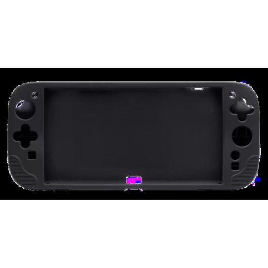 Custodia Trust GXT 1253 Silicone Nera per Nintendo Switch 2