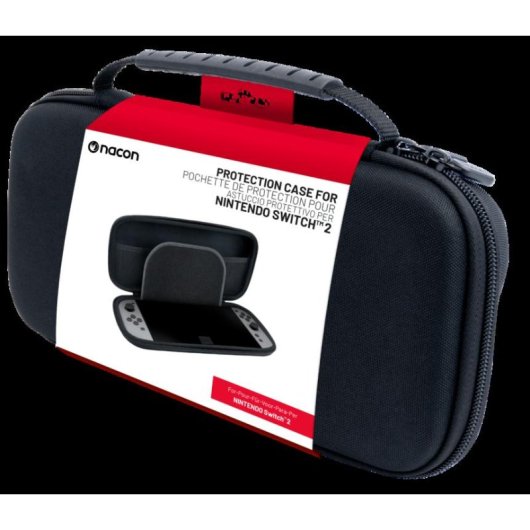Etui NACON Pouch S Nintendo Switch 2 Noir