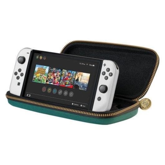 Custodia Big Ben Zelda Tears of the Kingdom Deluxe per Nintendo Switch