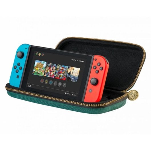 Custodia Big Ben Zelda Tears of the Kingdom Deluxe per Nintendo Switch