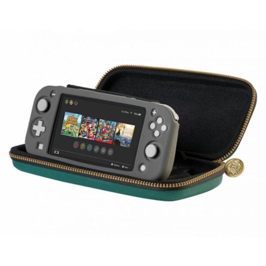 Custodia Big Ben Zelda Tears of the Kingdom Deluxe per Nintendo Switch