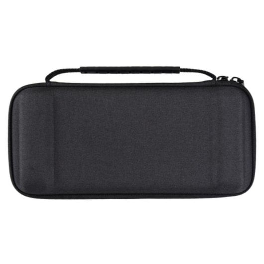 Capa rígida HORI Slim Tough para Nintendo Switch e Switch OLED preta