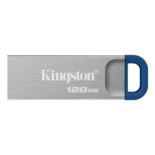 Unidad flash USB Kingston DataTraveler Kyson 128 GB 220 MB/s USB 3.2 Gen 1