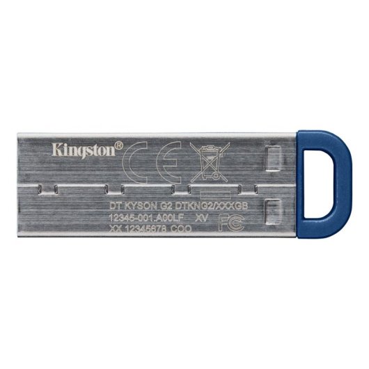 Chiavetta USB Kingston DataTraveler Kyson 64GB USB 3.2 Gen 1 220 MB/s
