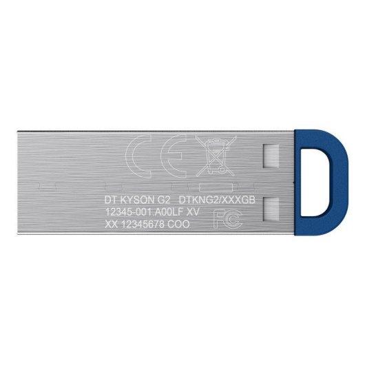 Chiavetta USB Kingston DataTraveler Kyson 64GB USB 3.2 Gen 1 220 MB/s