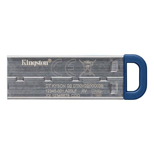 Chiavetta USB Kingston DataTraveler Kyson 64GB USB 3.2 Gen 1 220 MB/s