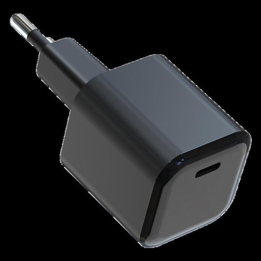 Adaptador Ardistel Blackfire Travel AC Adapter 30 W GaN PD 3.0 para Switch
