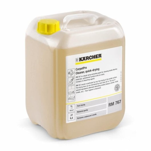 Nettoyant moquette Karcher CarpetPro RM 767 OA 10 L