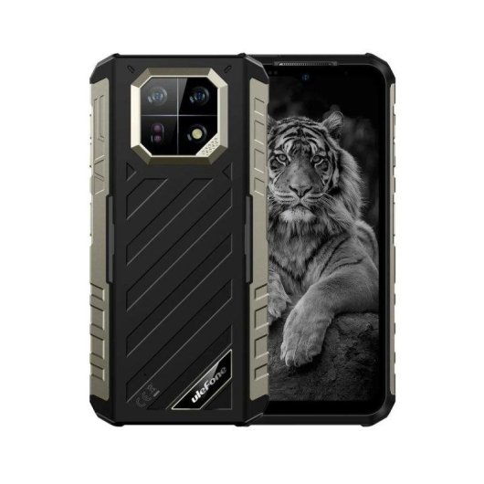 Ulefone Armor 22 Pro 4G 8GB 128GB Negro