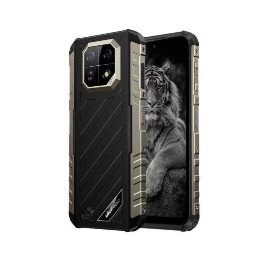 Ulefone Armor 22 Pro 4G 8GB 128GB Negro
