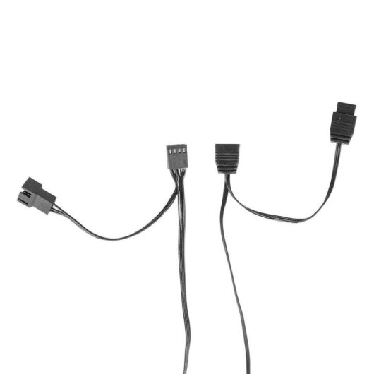Ventola supplementare Zolyd Nova ARGB 120mm PWM 1600RPM effetto specchio infinito