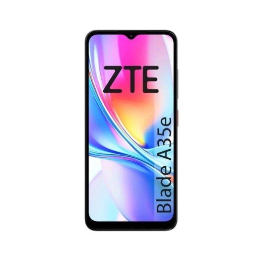 ZTE Blade A35e 4G 2GB 64GB 6,52" Gris