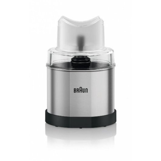 Moulin a epices Braun MQ 60 0,35 L Acier inoxydable