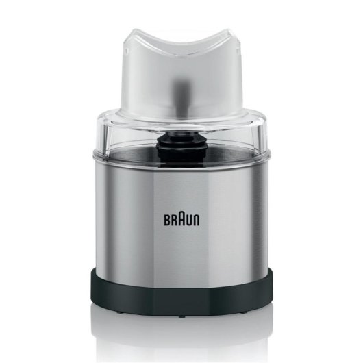 Moulin a epices Braun MQ 60 0,35 L Acier inoxydable