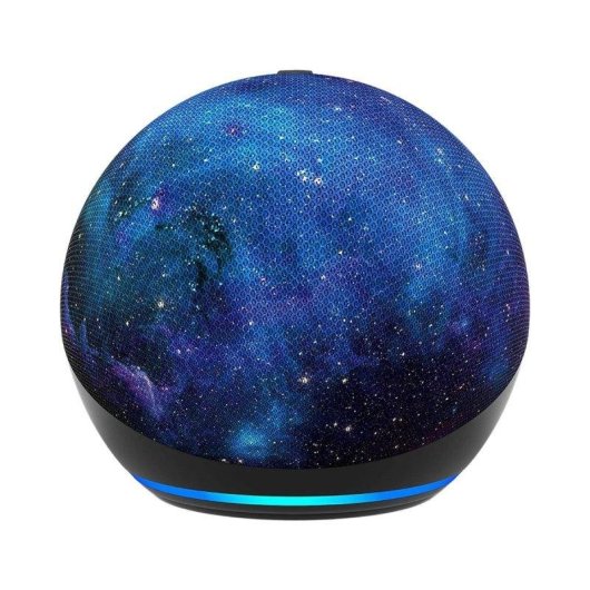 Enceinte Amazon Echo Dot Kids 5e Génération Bluetooth Wi-Fi 15W Contrôle Parental