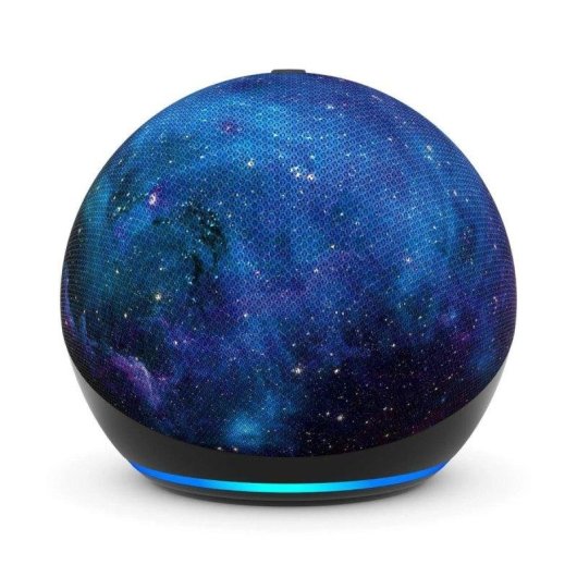 Enceinte Amazon Echo Dot Kids 5e Génération Bluetooth Wi-Fi 15W Contrôle Parental