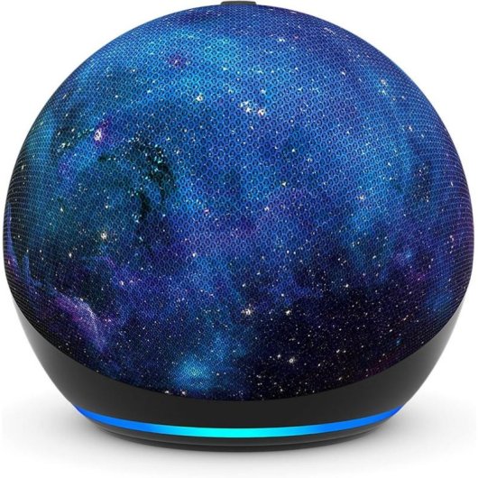 Enceinte Amazon Echo Dot Kids 5e Génération Bluetooth Wi-Fi 15W Contrôle Parental