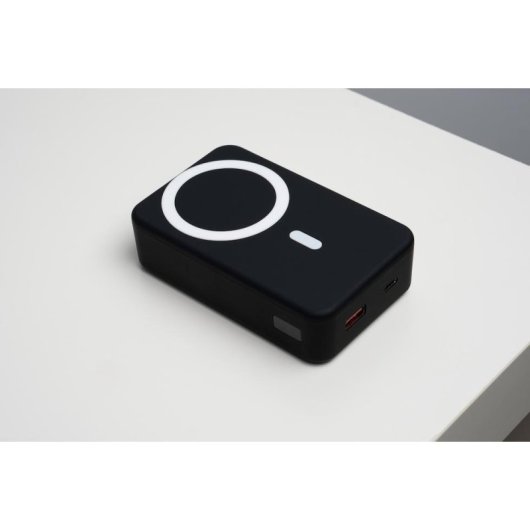 Power Bank XtremeMac XWH-PMS3-13 20000 mAh Carga inalámbrica Negro