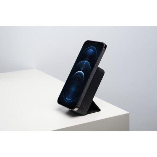 Power Bank XtremeMac XWH-PMS3-13 20000 mAh Carga inalámbrica Negro