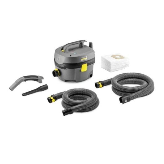 Aspirateur avec Sac Kärcher T 7/1 Classic Compact 850W 7,5L