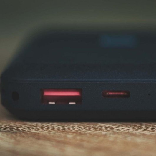 Power Bank XtremeMac XWH-PMS-13 10000 mAh 20 W Ricarica Wireless Nero