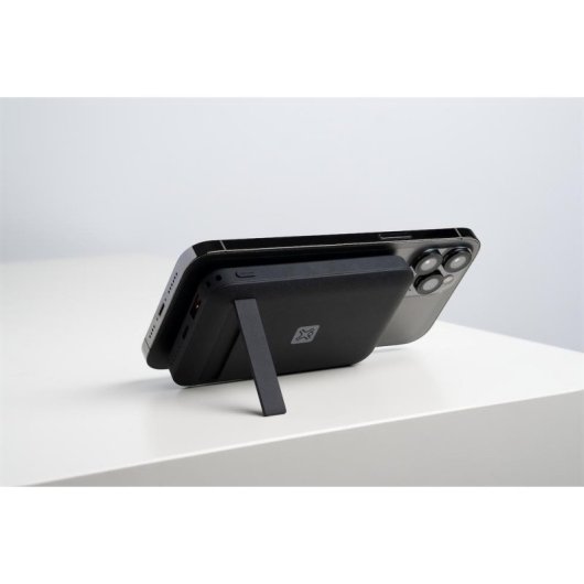 Power Bank XtremeMac XWH-PMS-13 10000 mAh 20 W Ricarica Wireless Nero