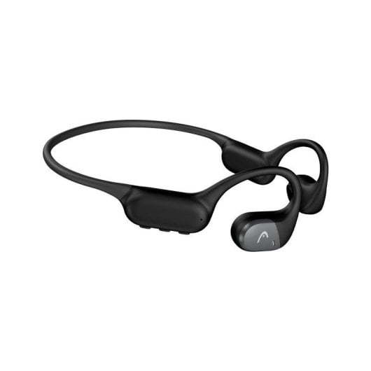 Auriculares Head AeroRun Pro de oído abierto para correr, 17 h, ENC e IP67