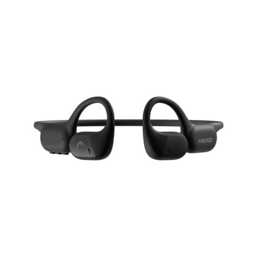 Auriculares Head AeroRun Pro de oído abierto para correr, 17 h, ENC e IP67