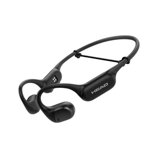 Auriculares Head AeroRun Pro de oído abierto para correr, 17 h, ENC e IP67