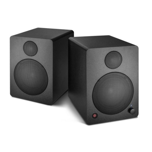 Haut-parleurs Wavemaster Cube Mini Neo sans fil 36W Bluetooth avec télécommande