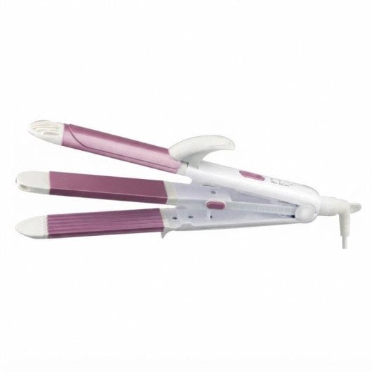 Prancha de Cabelo Profissional Orysin Professional Versátil Ergonómica