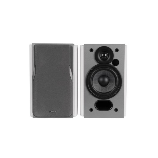 Altavoces Edifier Bluetooth 42W avec entrée ligne et design bois