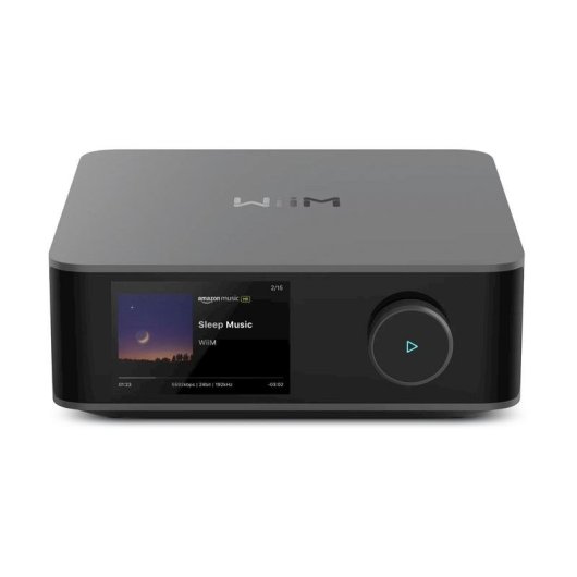 Lautsprecher WiiM Sub Pro Aktiv Kabellos 250W Wi-Fi 6 Bluetooth 5.3