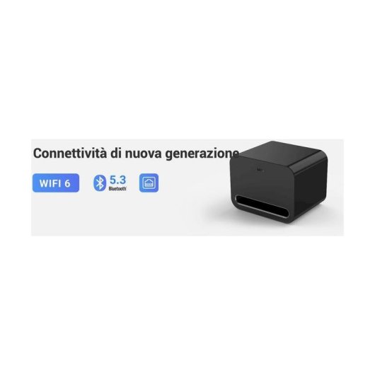 Lautsprecher WiiM Sub Pro Aktiv Kabellos 250W Wi-Fi 6 Bluetooth 5.3