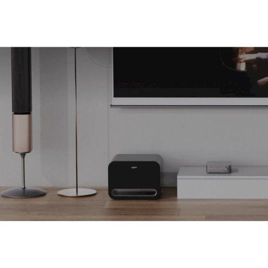 Lautsprecher WiiM Sub Pro Aktiv Kabellos 250W Wi-Fi 6 Bluetooth 5.3