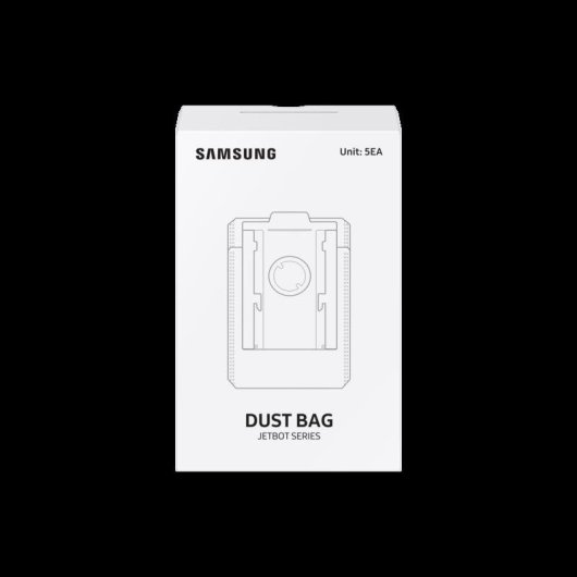 Stofzak Samsung VCA-ADB952 voor BESPOKE Jet 2 L 5 stuks