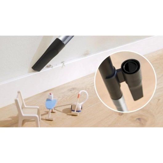 Aspiradora con Bolsa Bosch Serie 8 BGL8POW3A 890 W 5 L Negro