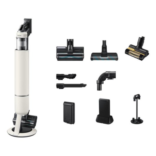 Aspirateur sans Fil Samsung VS80F28DES 280W 60 min Spécial Animaux 2 L Beige