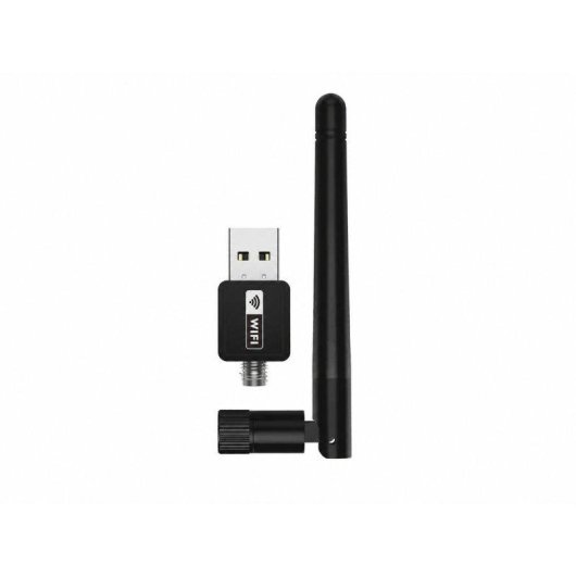 Placa de Rede Orysin Wireless USB 150 Mbps com Antena Externa