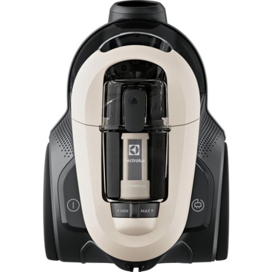 Aspirateur sans sac Electrolux EL61H4SW 700W 1,6 L noir et blanc