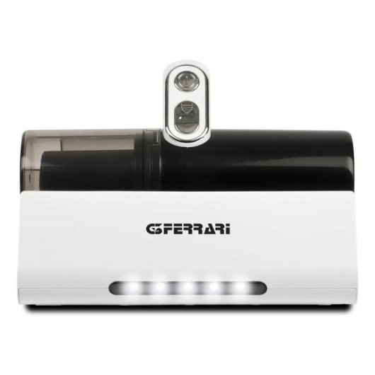 Aspiradora de Mano G3 Ferrari Stardust Defender 350W 0,4L Negro y Blanco