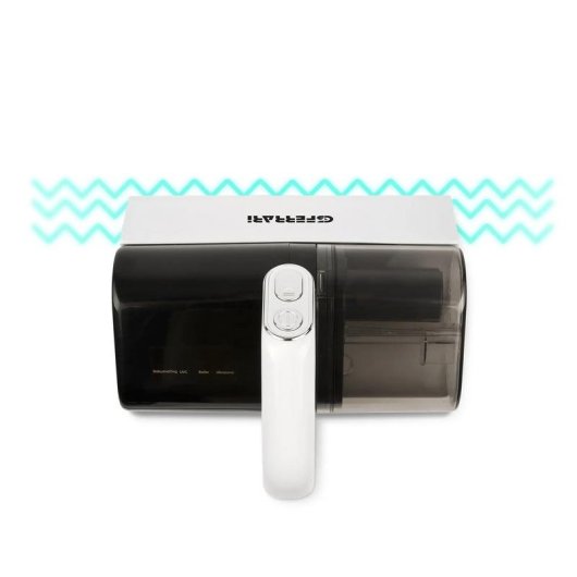Aspiradora de Mano G3 Ferrari Stardust Defender 350W 0,4L Negro y Blanco
