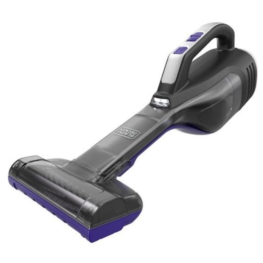 Aspirador de Mao Black & Decker DVD320BP 120W 16 min Animais