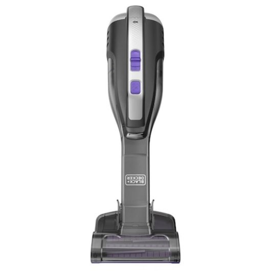 Aspirador de Mao Black & Decker DVD320BP 120W 16 min Animais