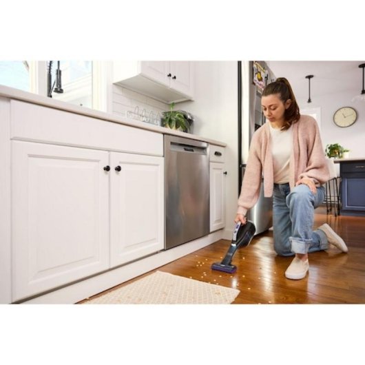 Aspirador de Mao Black & Decker DVD320BP 120W 16 min Animais