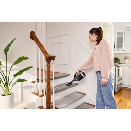 Aspirador de Mao Black & Decker DVD320BP 120W 16 min Animais